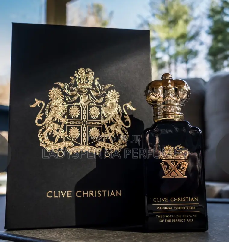 Clive Christian X Original Collection