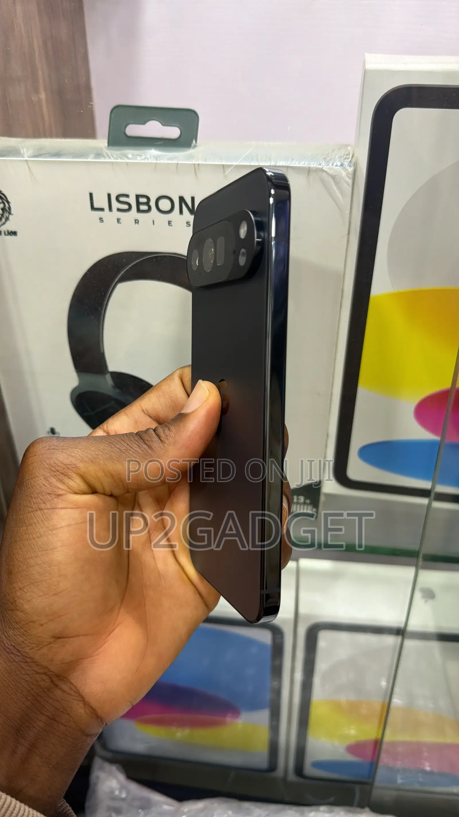 Google Pixel 10 Pro XL 512 GB Black