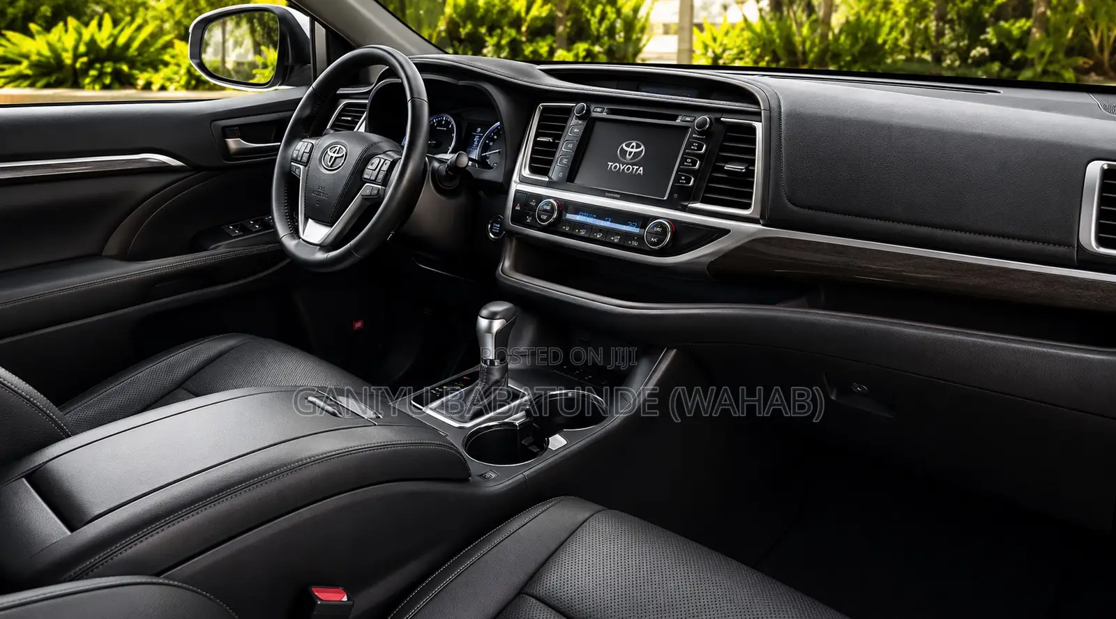 Toyota Highlander 2016 White