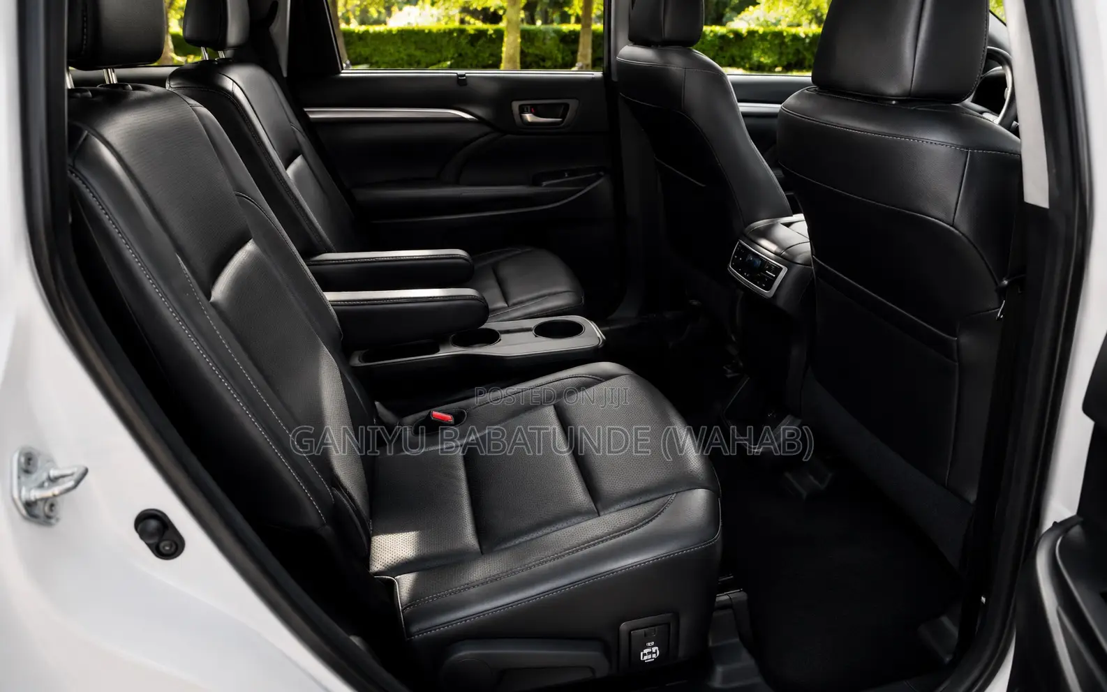 Toyota Highlander 2016 White
