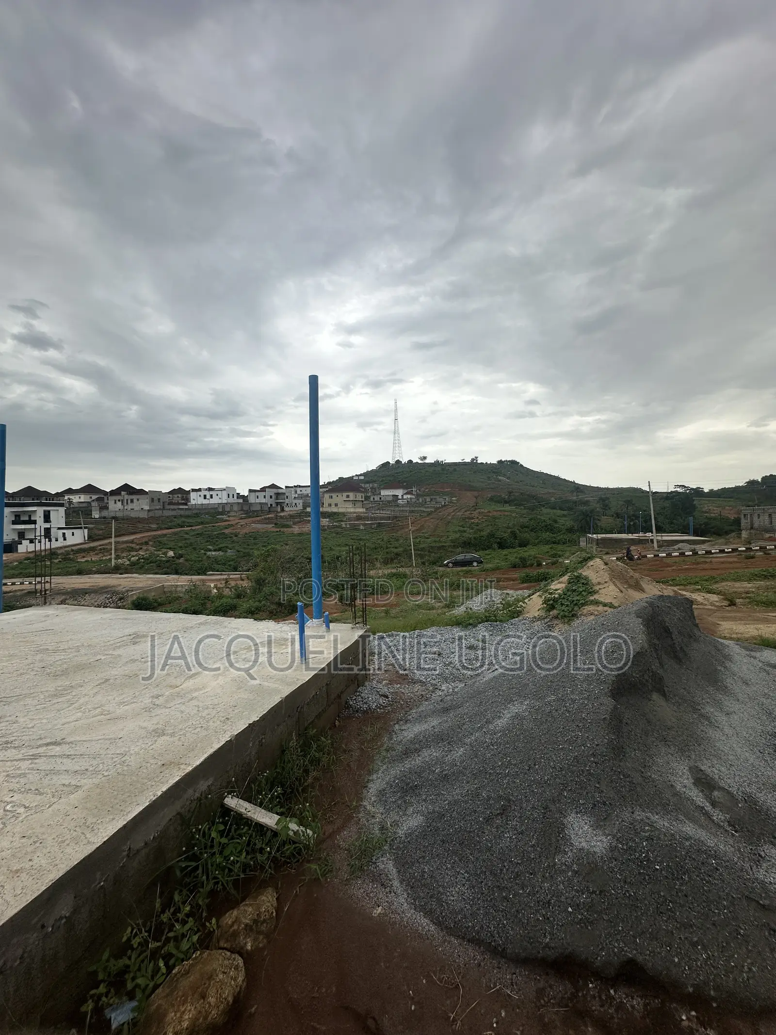 5bdrm Duplex in Jedo Megacity Estate, Ushafa for sale