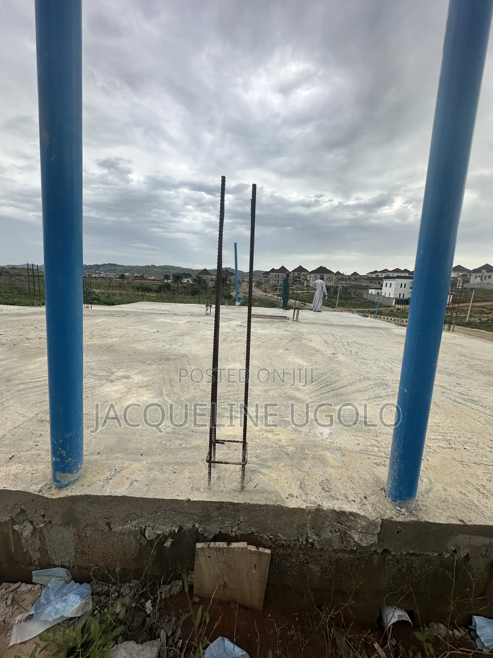 5bdrm Duplex in Jedo Megacity Estate, Ushafa for sale