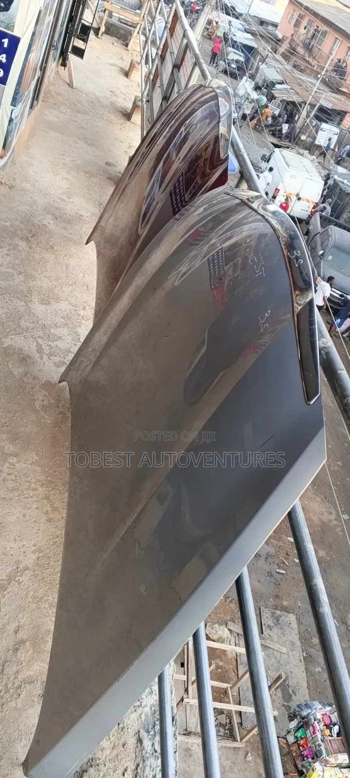 Hyundai Sonata 2014 Bonnet