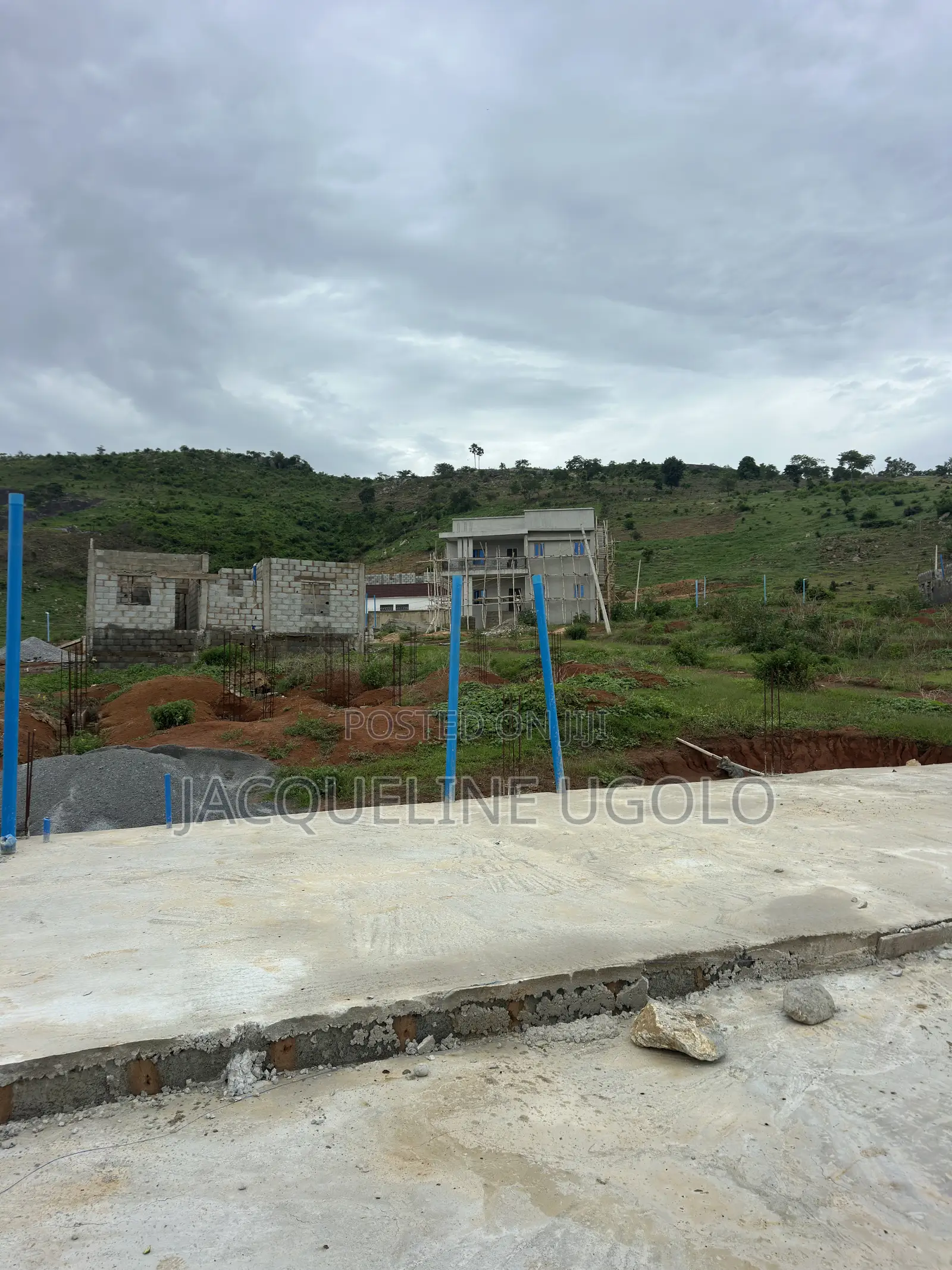 5bdrm Duplex in Jedo Megacity Estate, Ushafa for sale