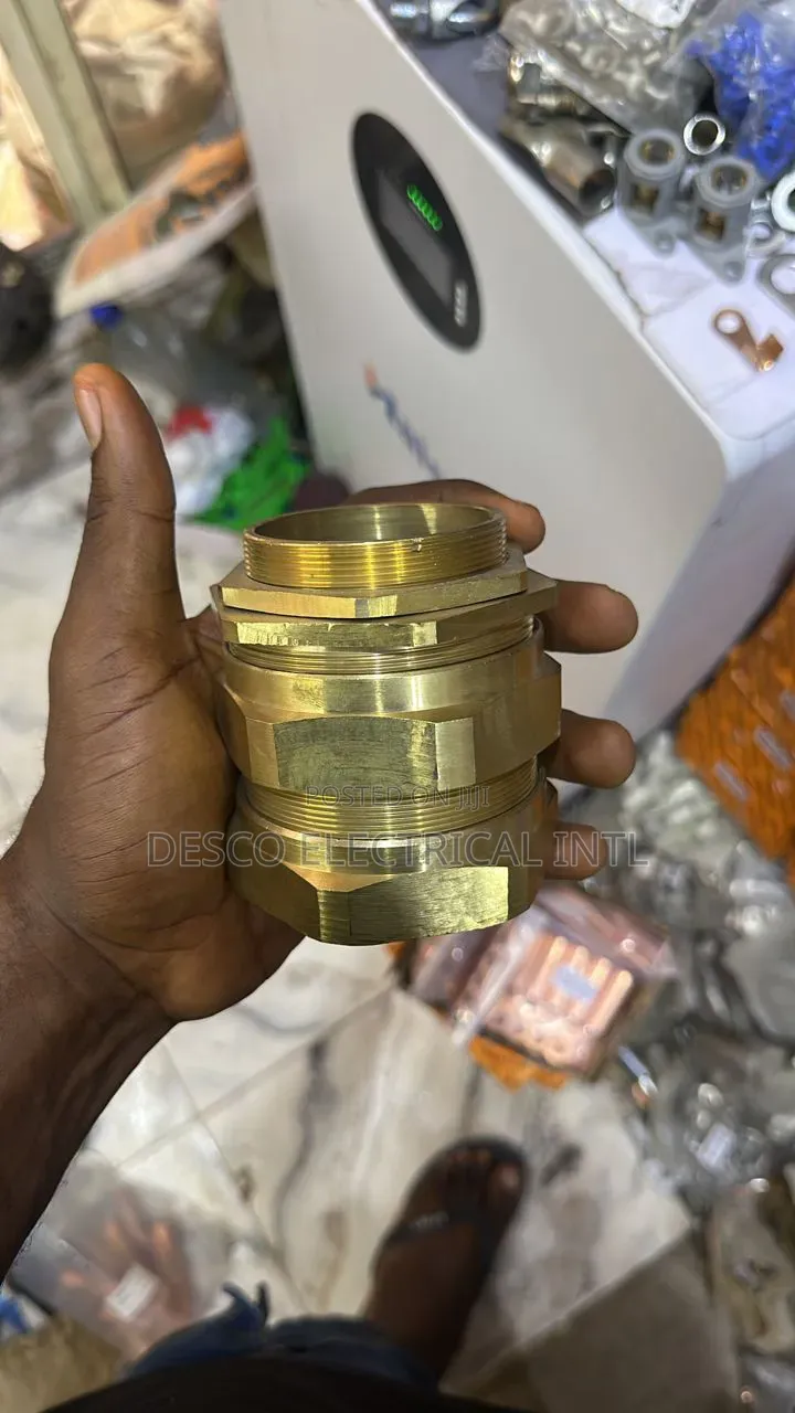 Compression Gland for 33kv
