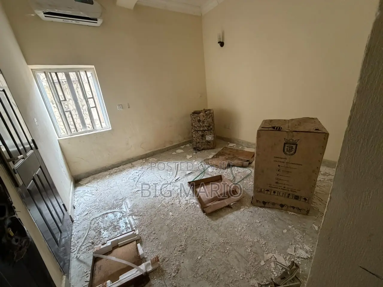 1bdrm Block of Flats in Wuse for rent