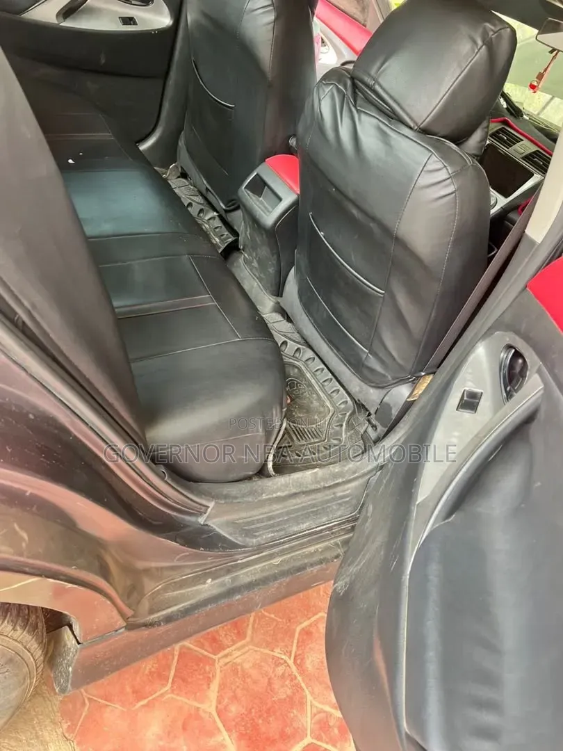 Toyota Camry 2008 Gray