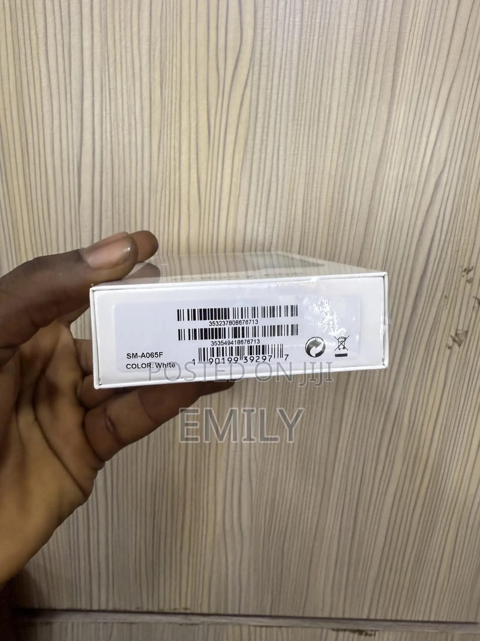 New Samsung Galaxy A06 128 GB Blue