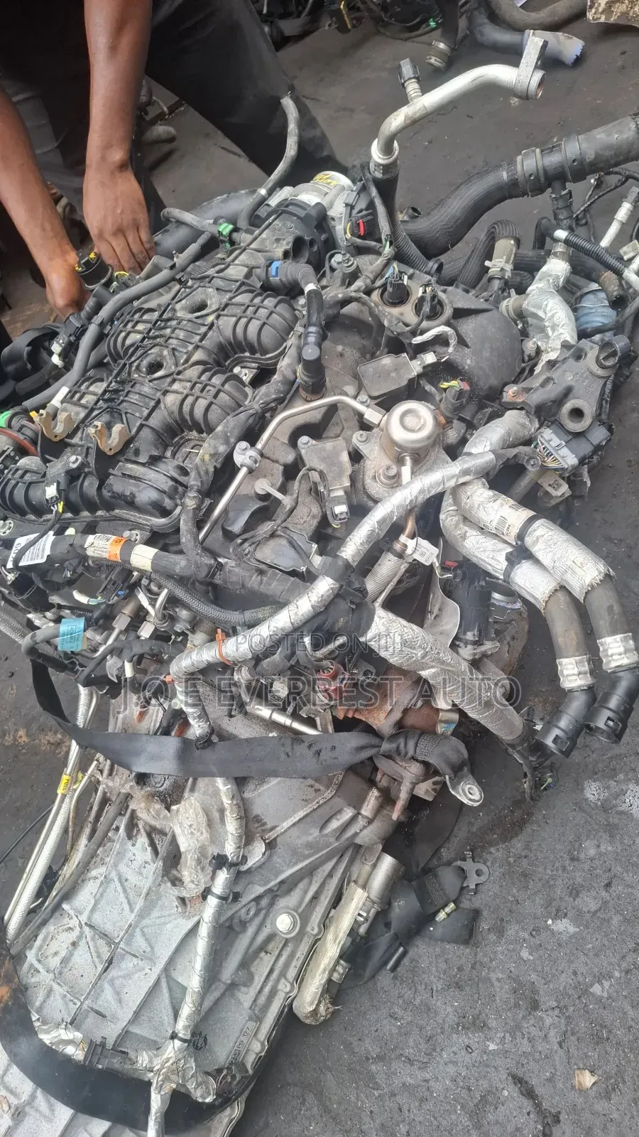 Ford F150 3.5l 2018