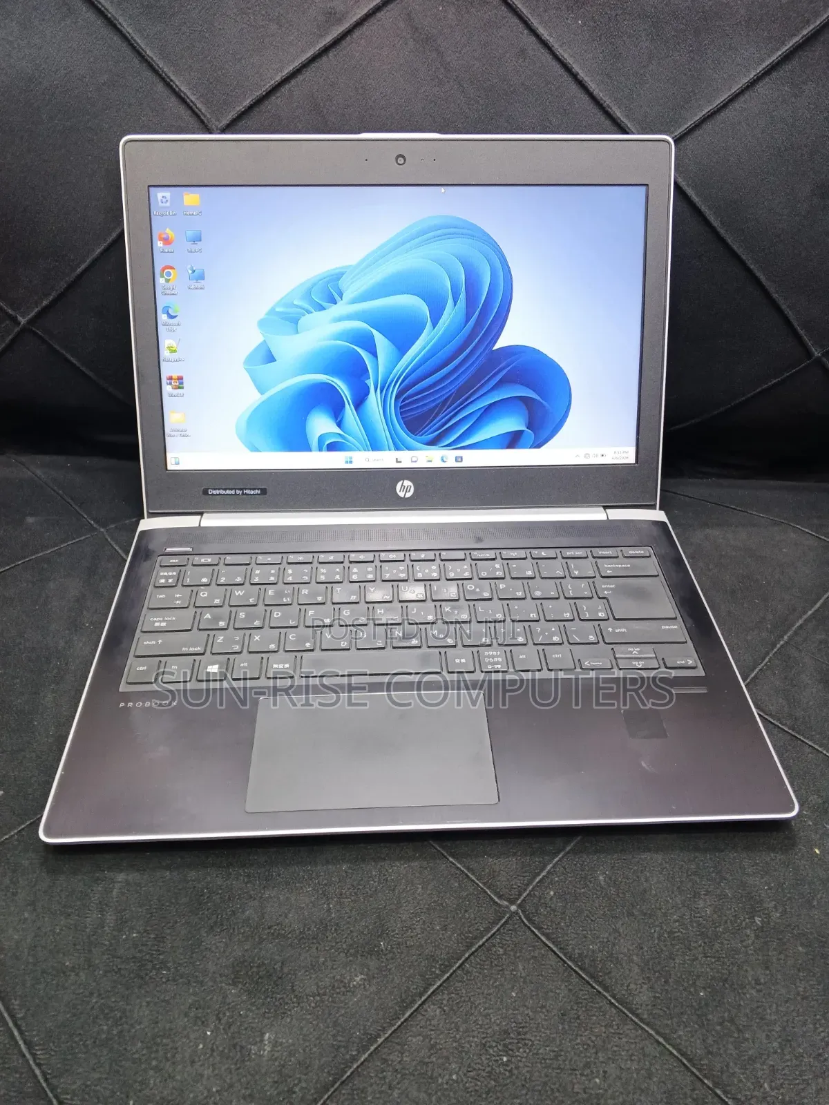 Laptop HP ProBook MT31 4GB Intel Celeron HDD 500GB