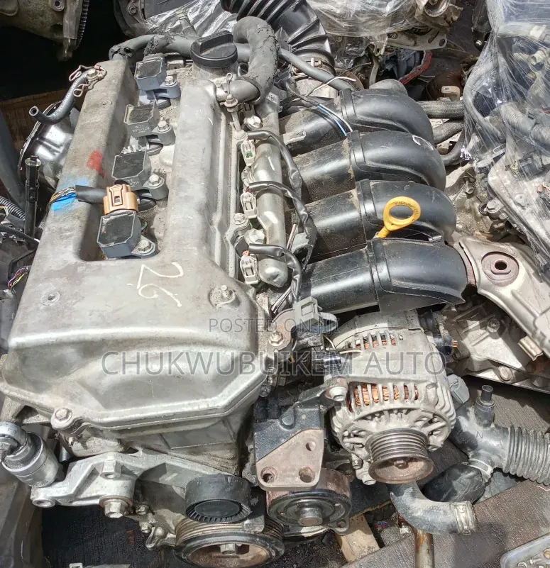 Complete Engine for Pontiac Vibe 2013