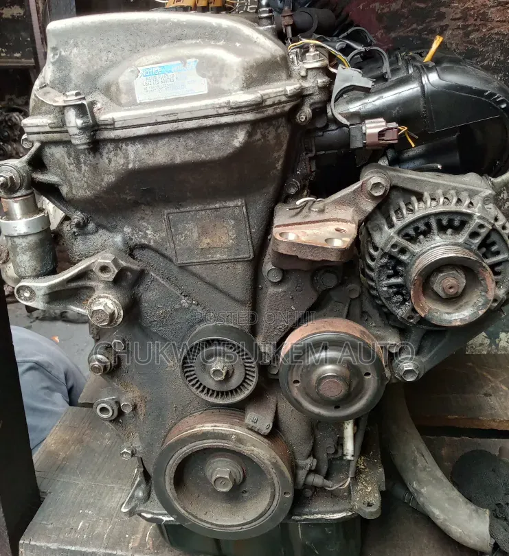 Complete Engine for Pontiac Vibe 2013