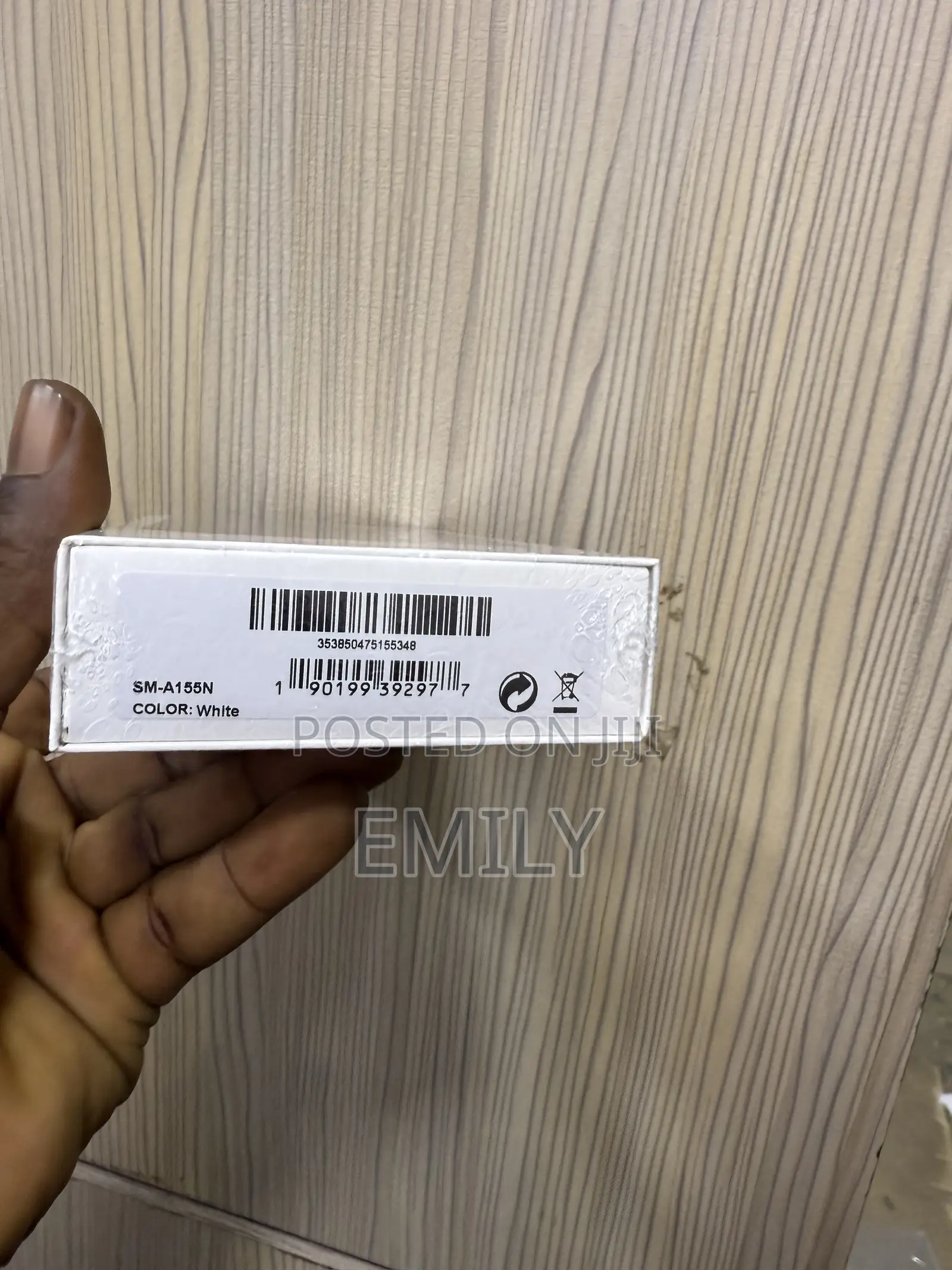 New Samsung Galaxy A15 128 GB Gray