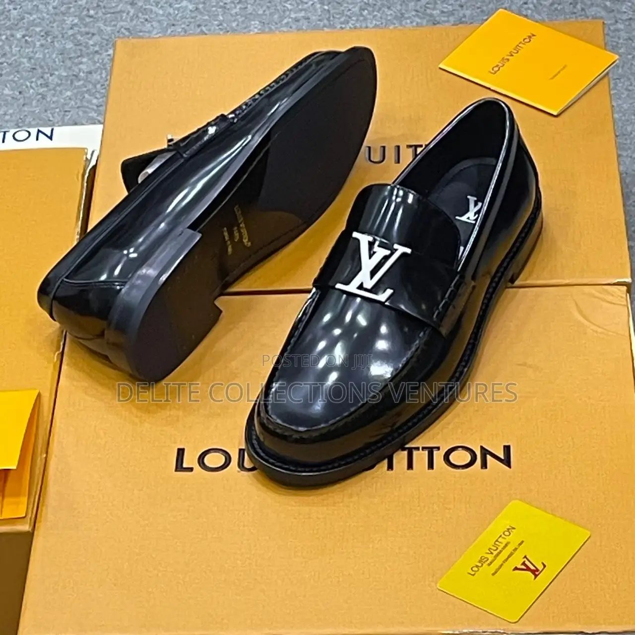 Good Morning Business High Quality Louis Vuitton Shoes Now Available