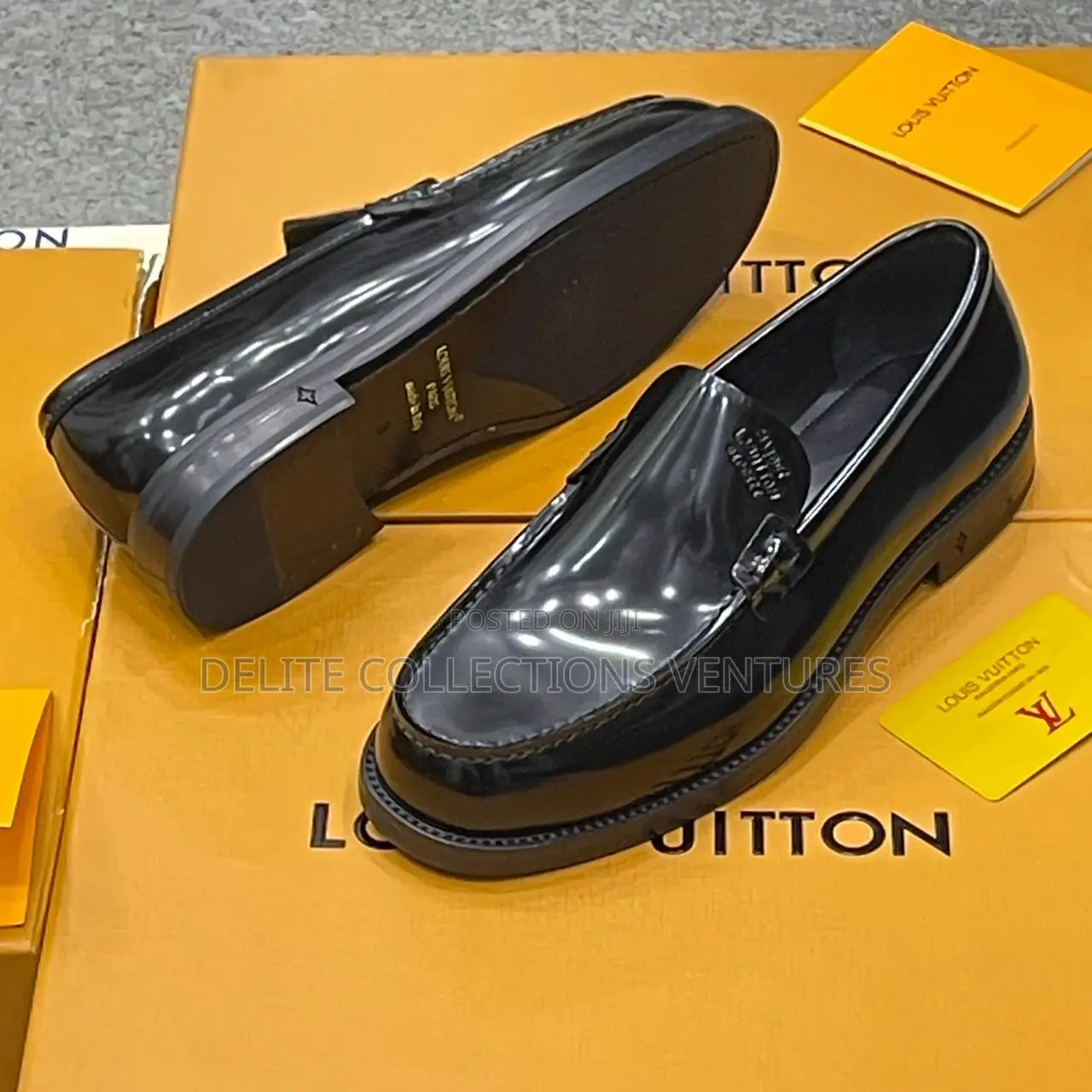 Good Morning Business High Quality Louis Vuitton Shoes Now Available