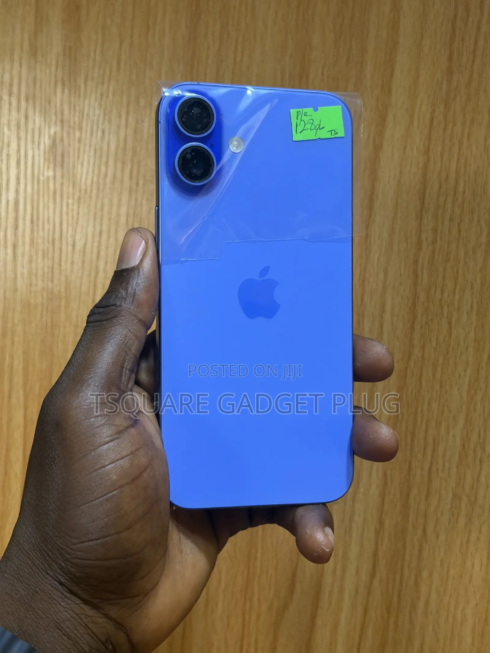 Apple iPhone 16 Plus 128 GB Blue