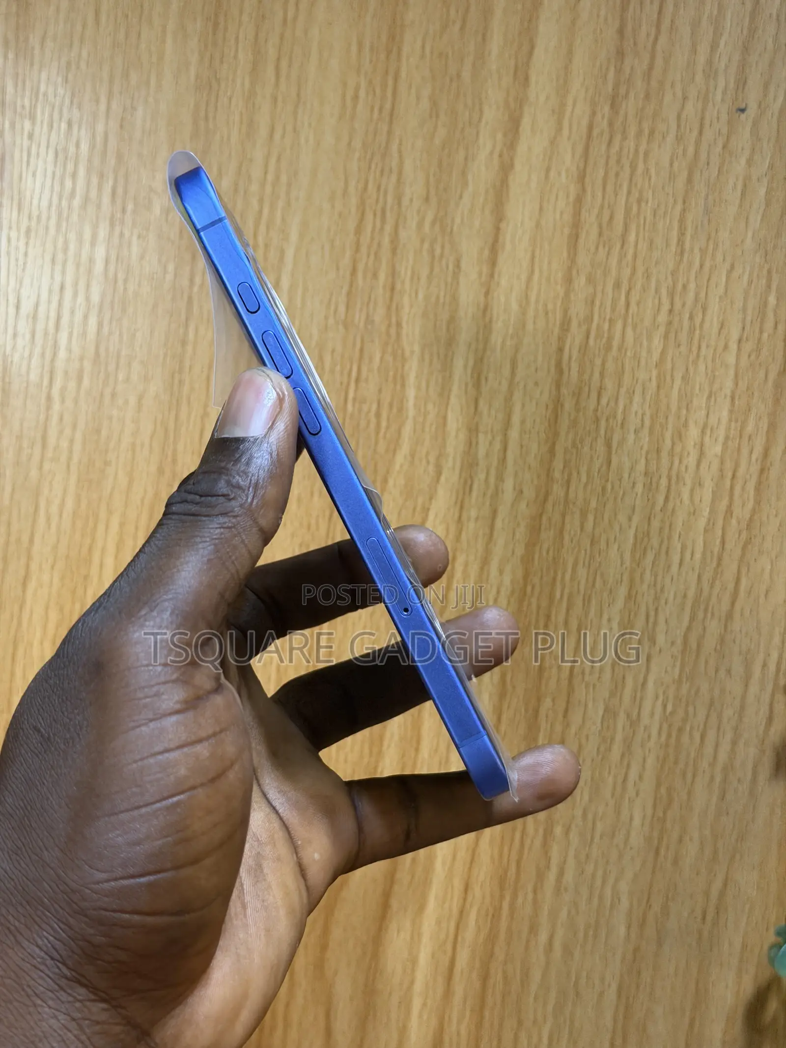 Apple iPhone 16 Plus 128 GB Blue