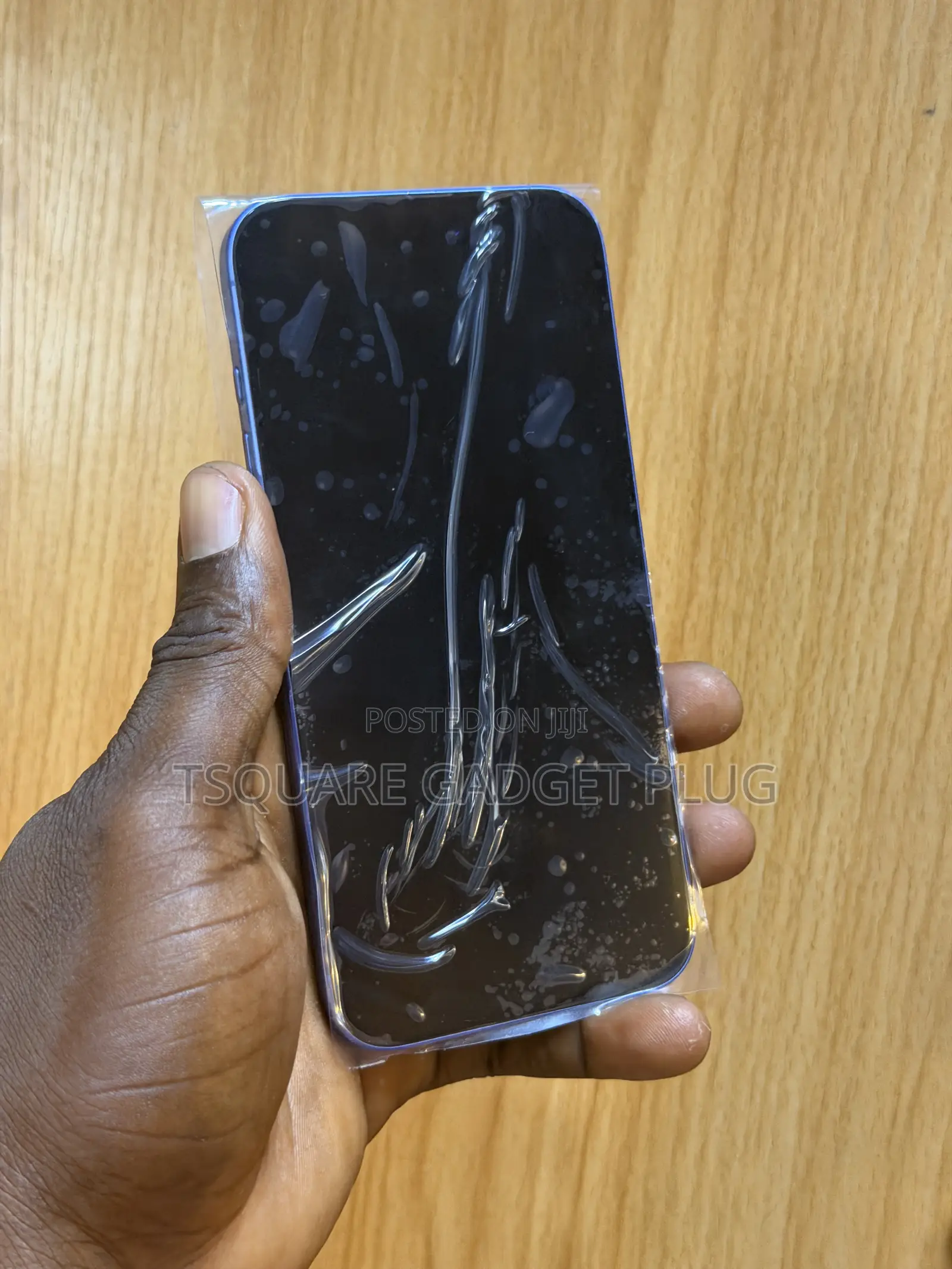 Apple iPhone 16 Plus 128 GB Blue