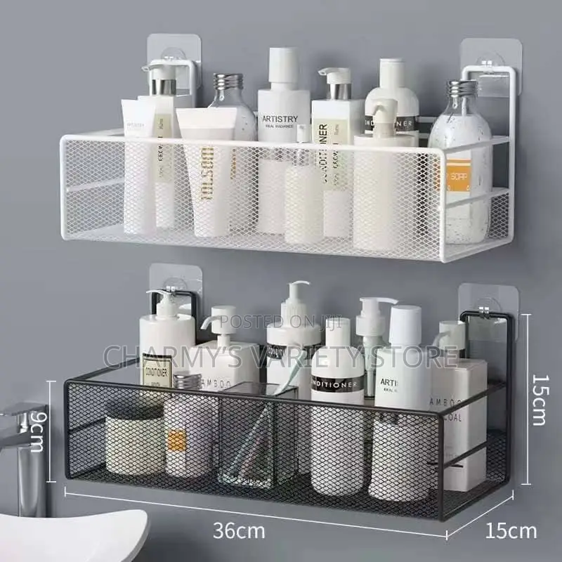2pcs Bathroom Corner Shelve