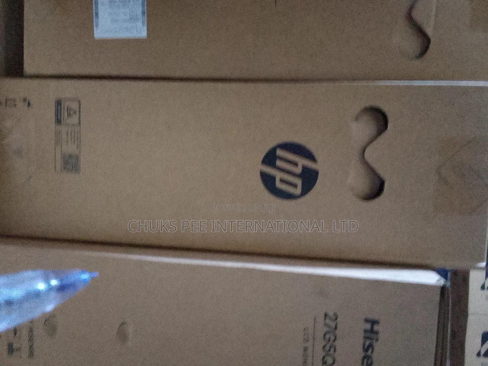 New Desktop Computer HP AiO 27 16GB Intel Core i7 HDD 512GB