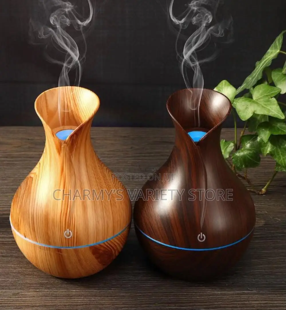 Wooden Design Humidifier