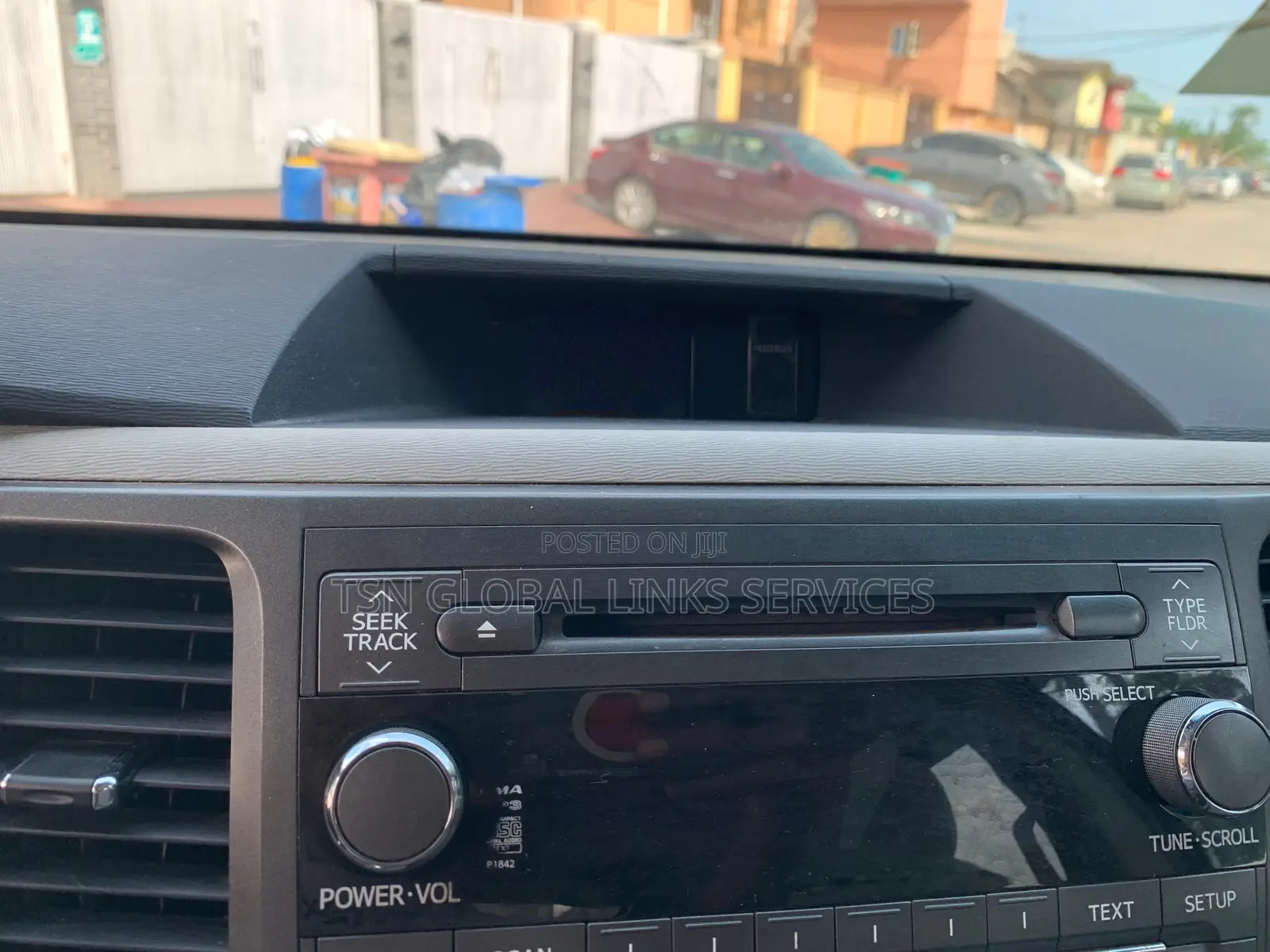 Toyota Sienna LE 8 Passenger 2011 Green