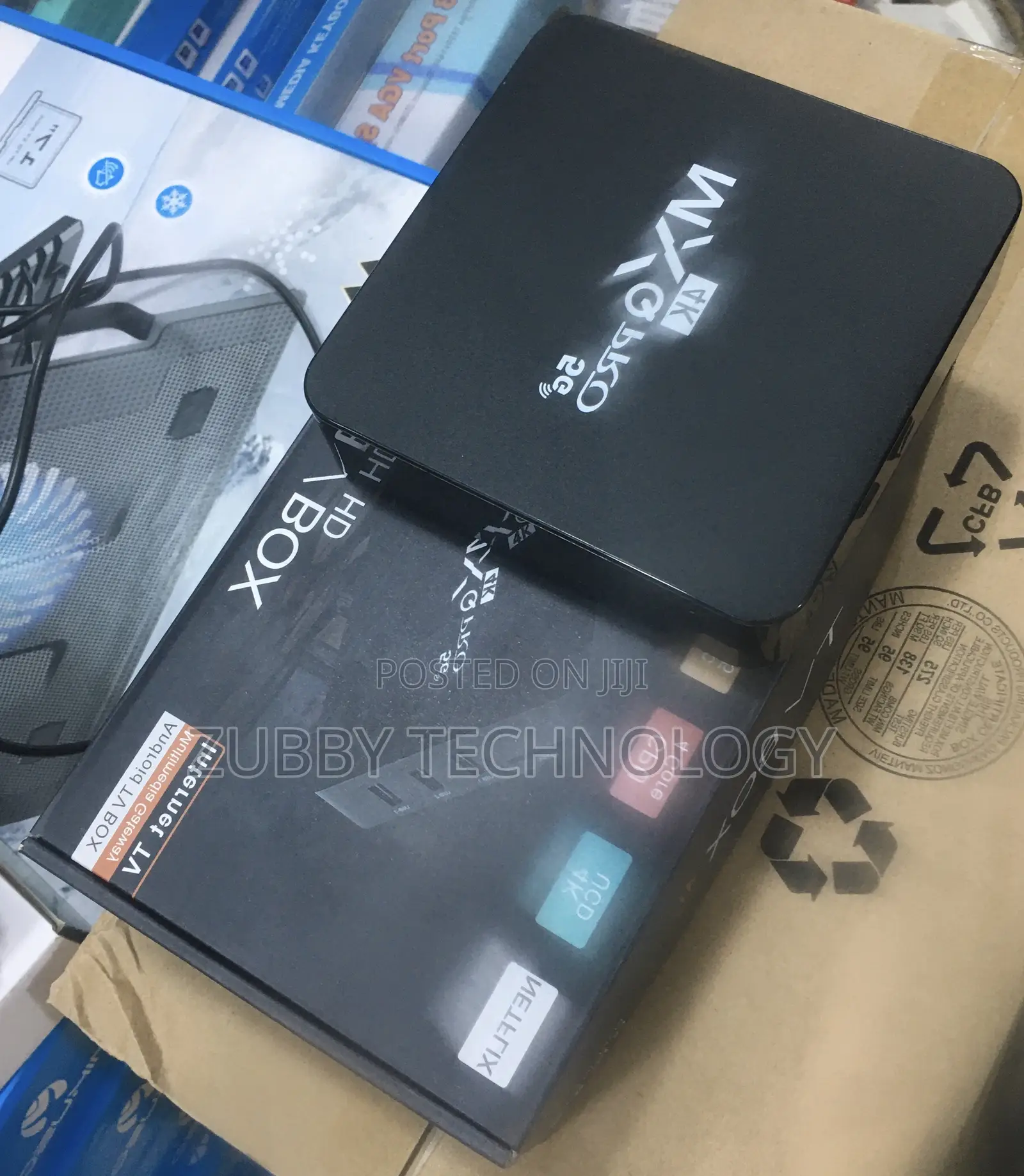 Tv/Movie Box