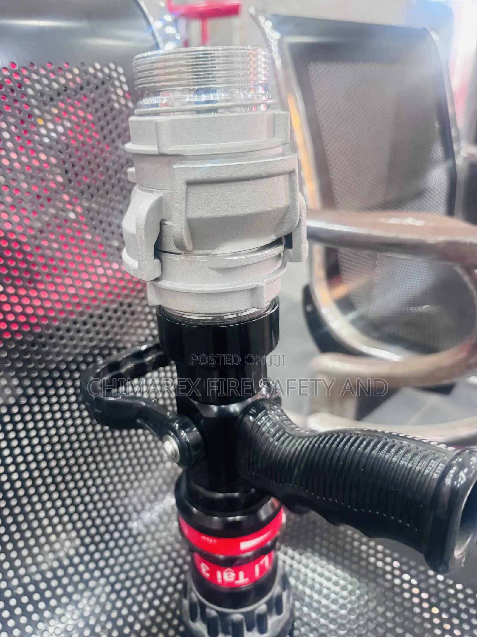 🔥 Premium Puk Nozzle With French Coupling 🔥