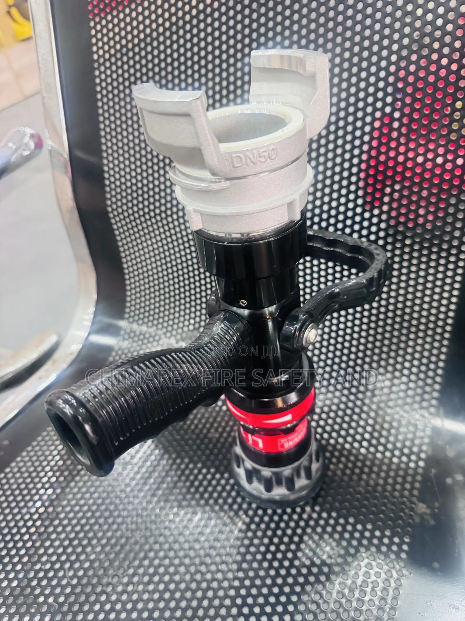 🔥 Premium Puk Nozzle With French Coupling 🔥