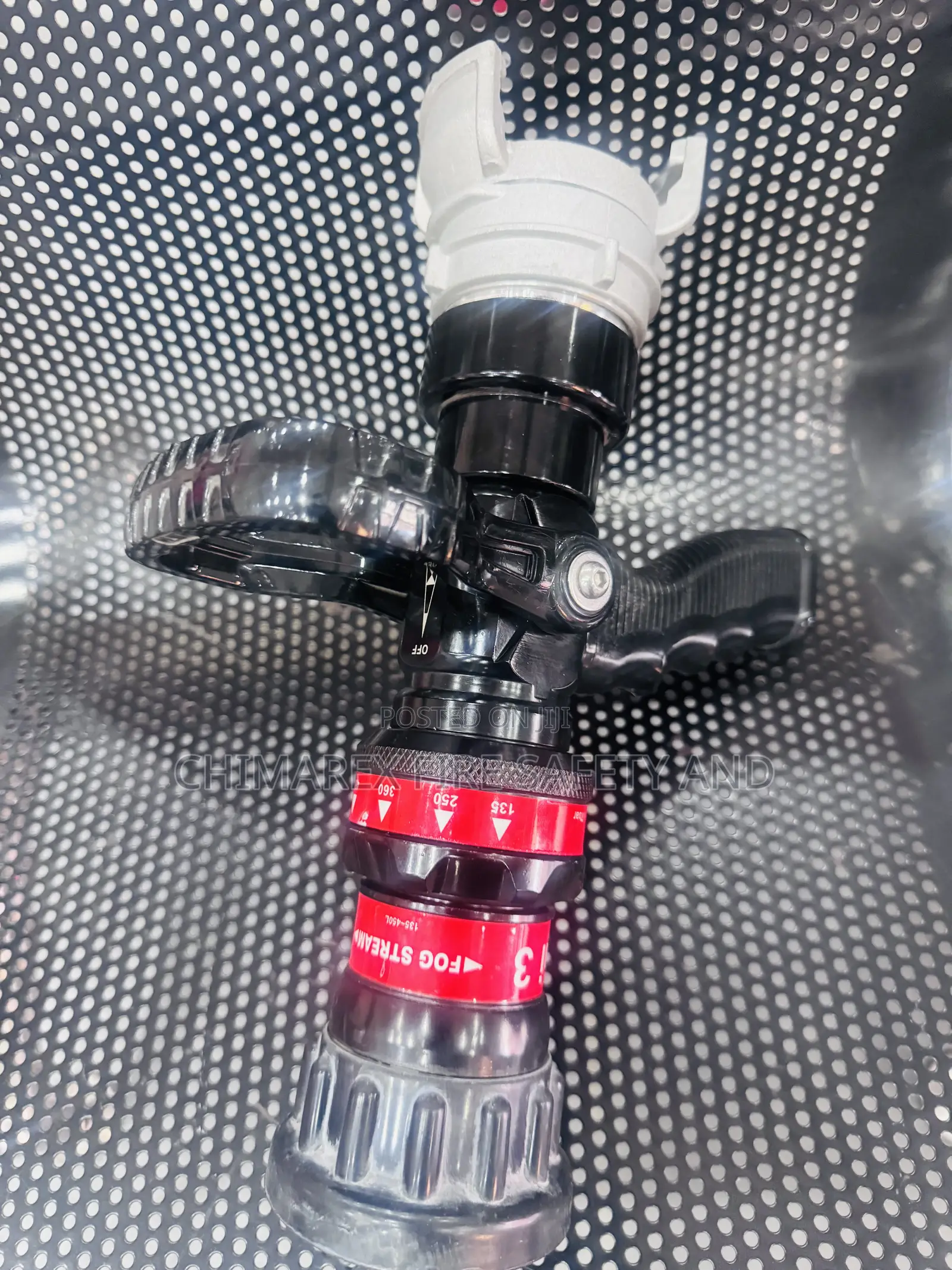 🔥 Premium Puk Nozzle With French Coupling 🔥