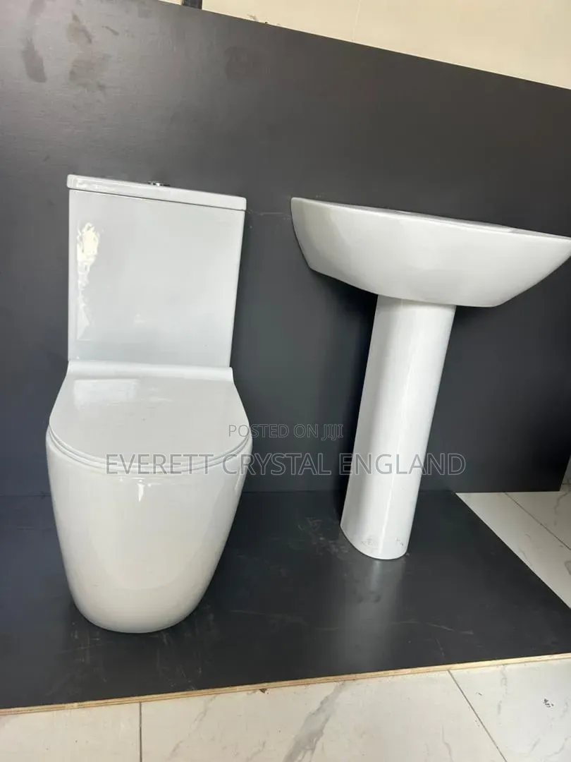 Executive Water Closet
