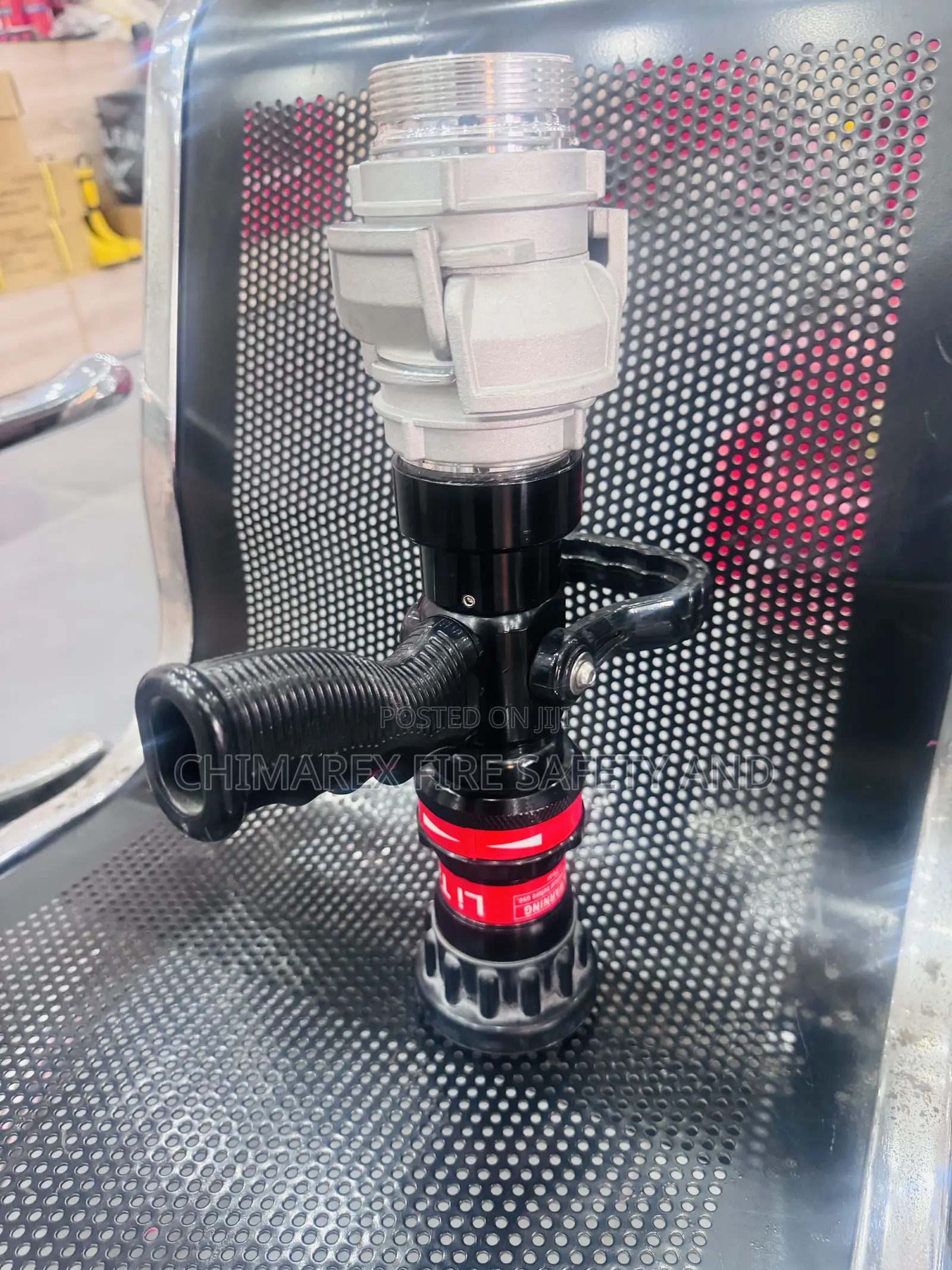 🔥 Premium Puk Nozzle With French Coupling 🔥