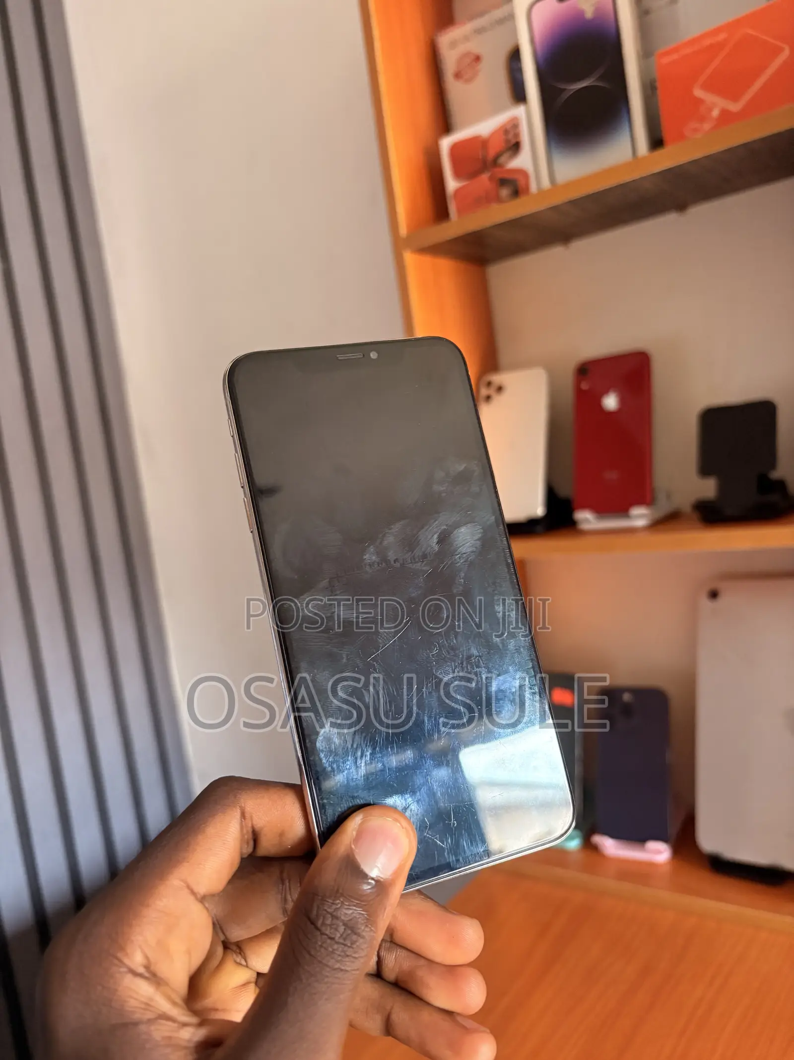 Apple iPhone XS Max 256 GB White