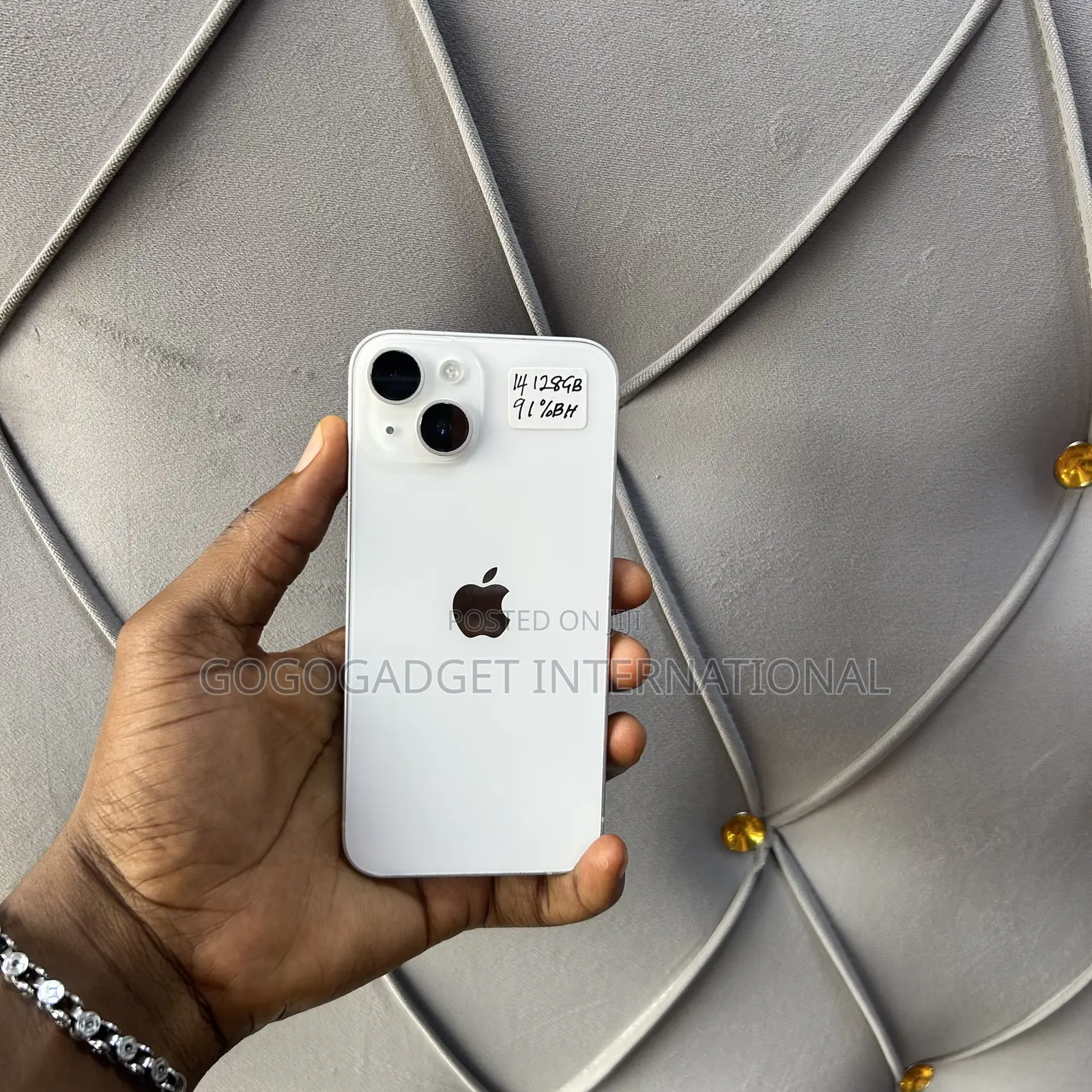 Apple iPhone 14 128 GB White