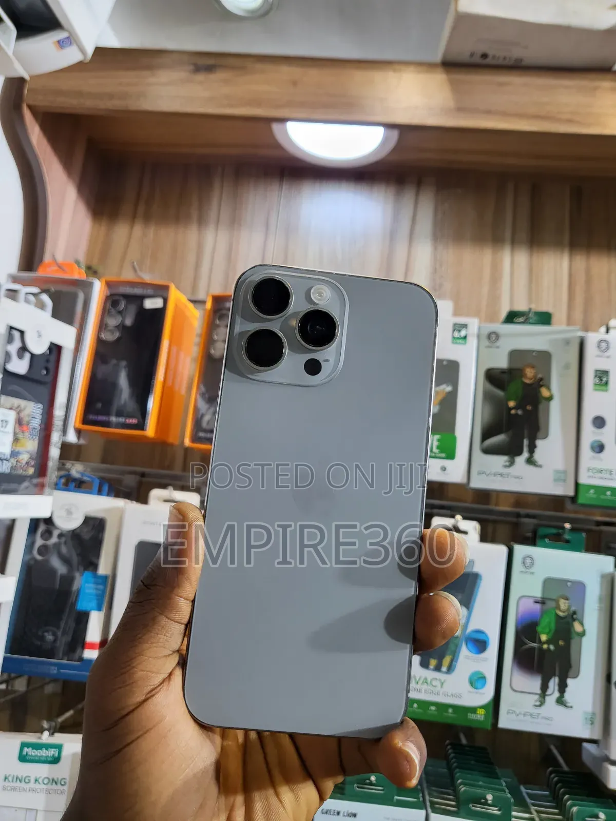 Apple iPhone 16 Pro Max 512 GB Gray