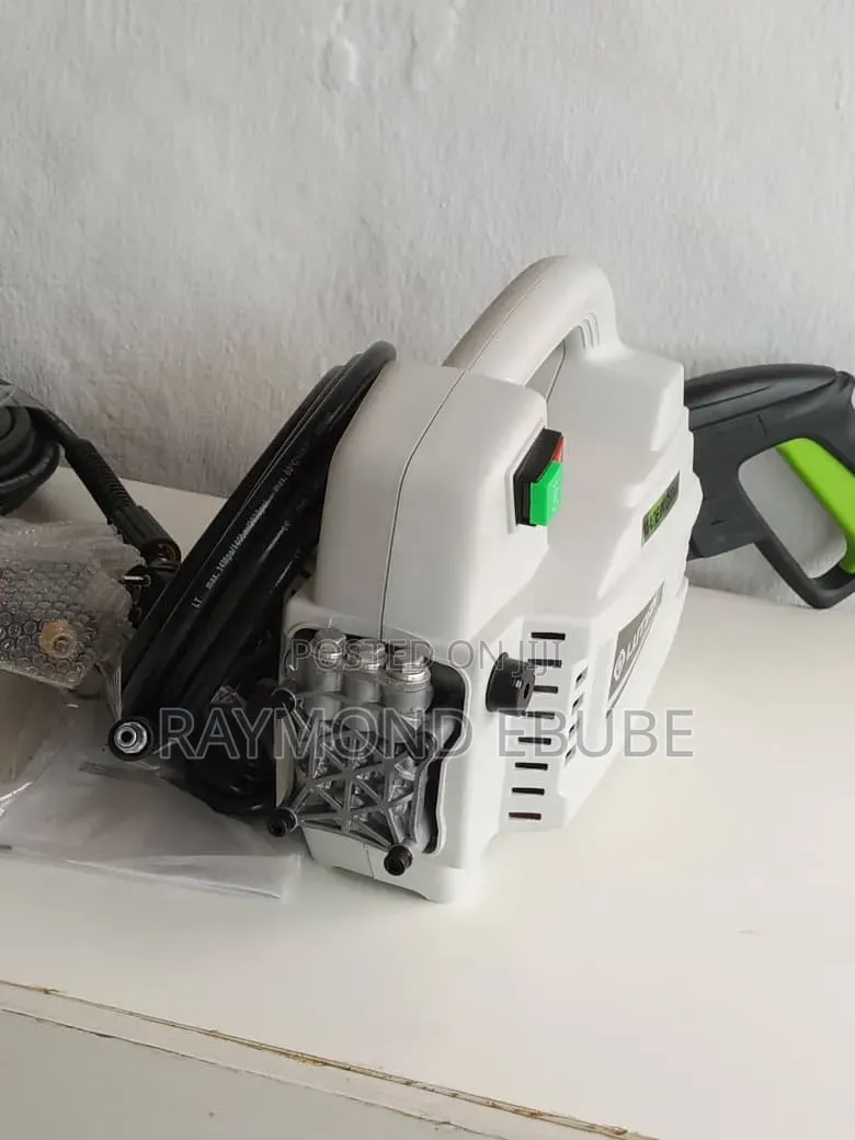Lutain Lt 210g - 1600 Electric Pressure Washer