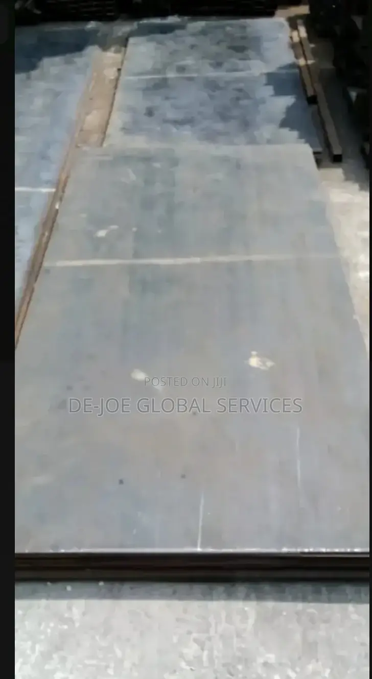 6mm Mild Steel Plate