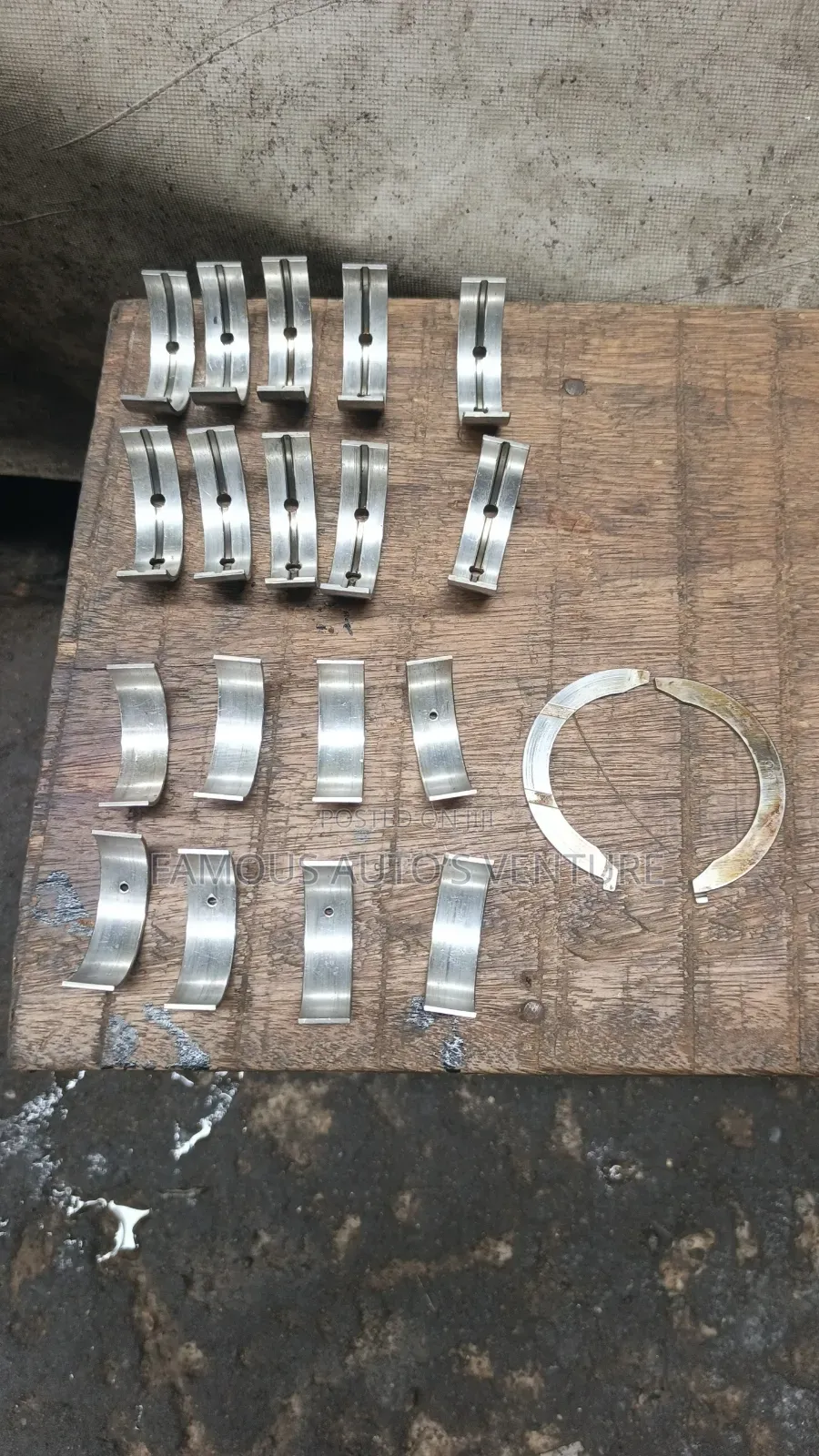 Engine Metal Nissan Juke 2015