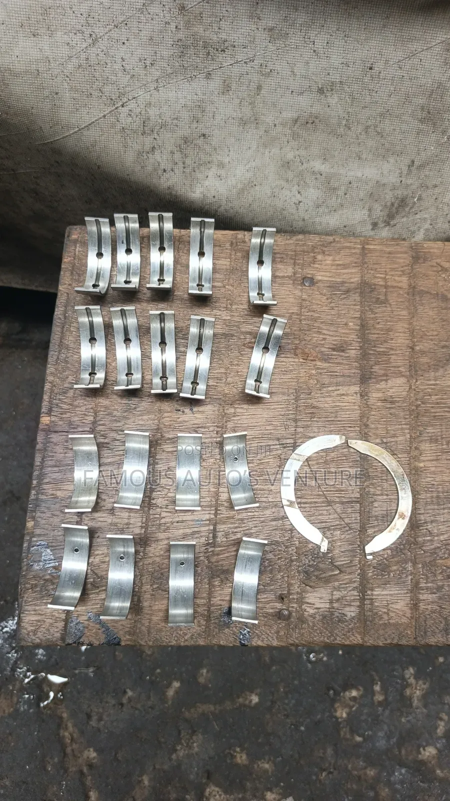 Engine Metal Nissan Juke 2015