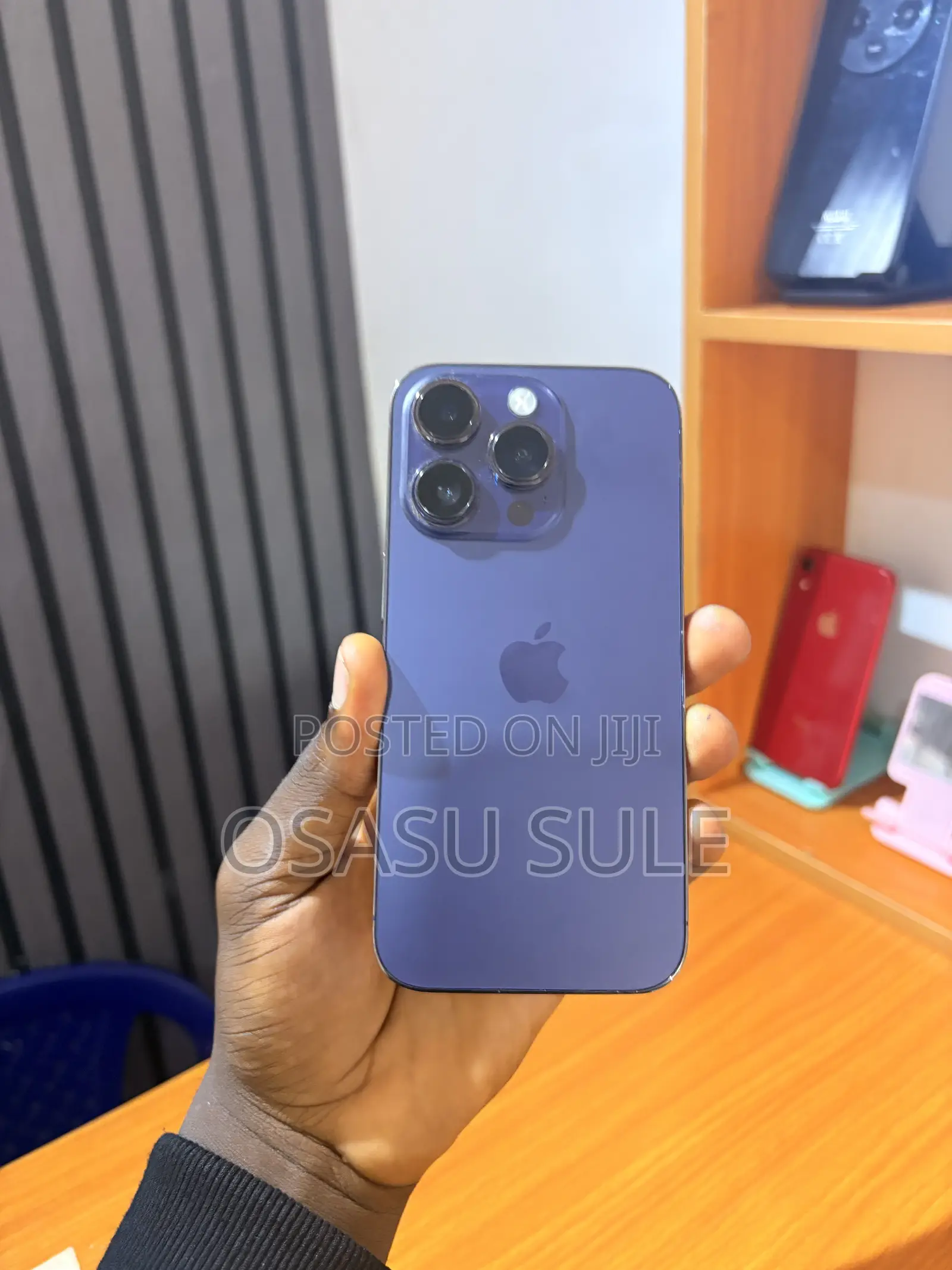 Apple iPhone 14 Pro 128 GB Blue