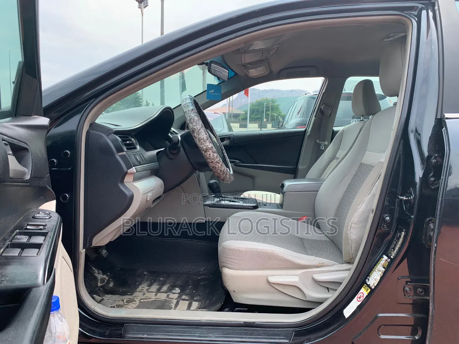 Toyota Camry 2013 Black
