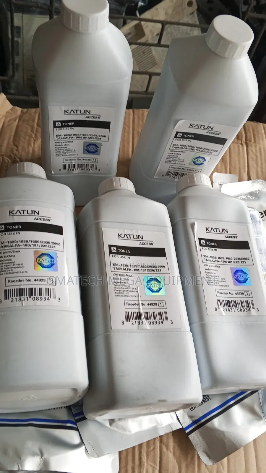 Katun Kyocera Toner