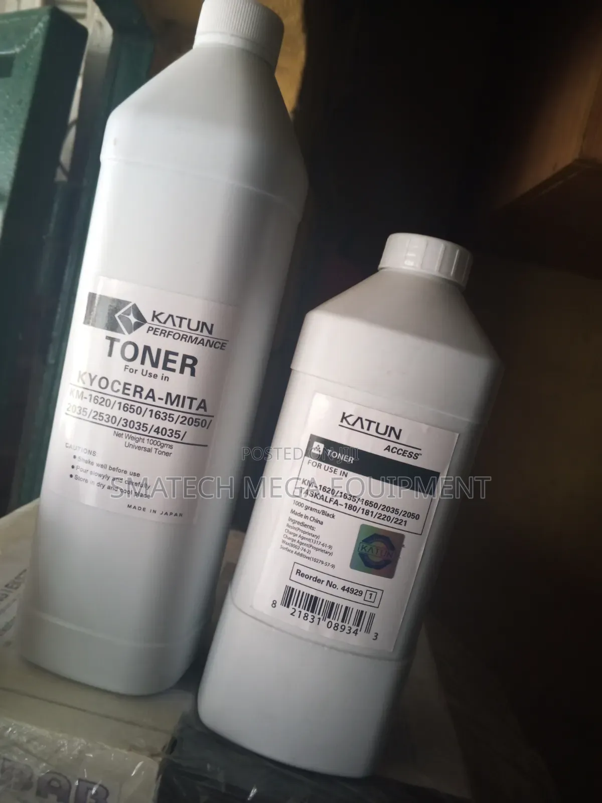 Katun Kyocera Toner