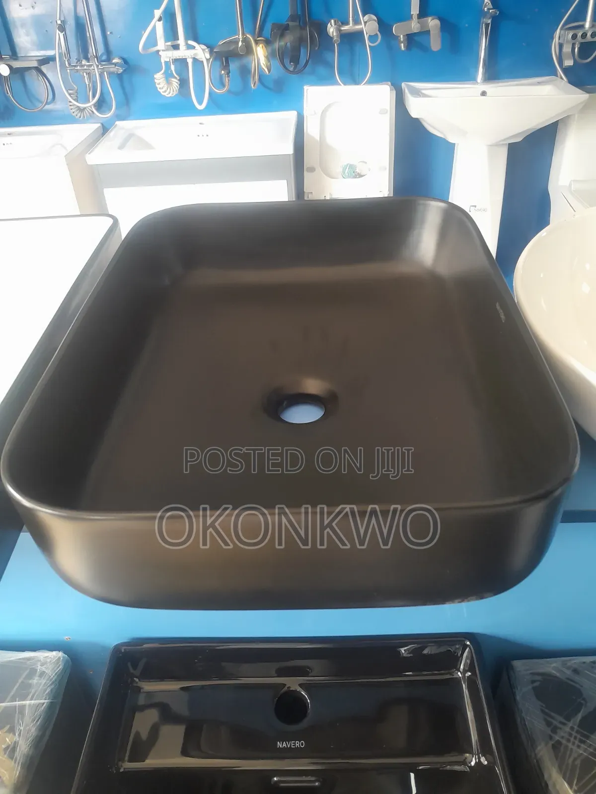 Counter Top Basin