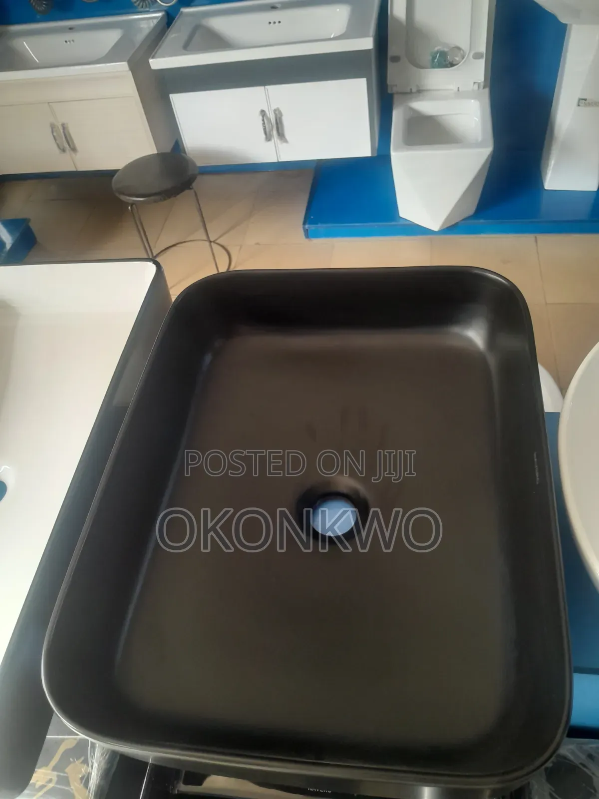 Counter Top Basin