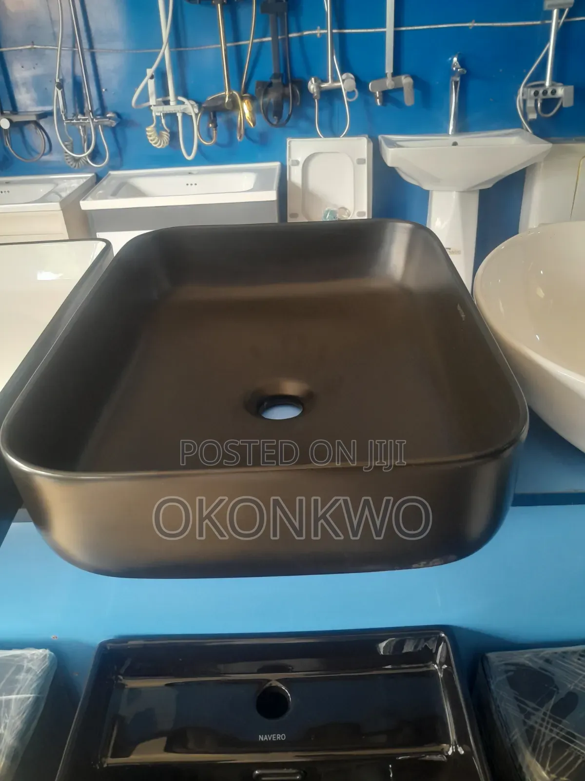 Counter Top Basin