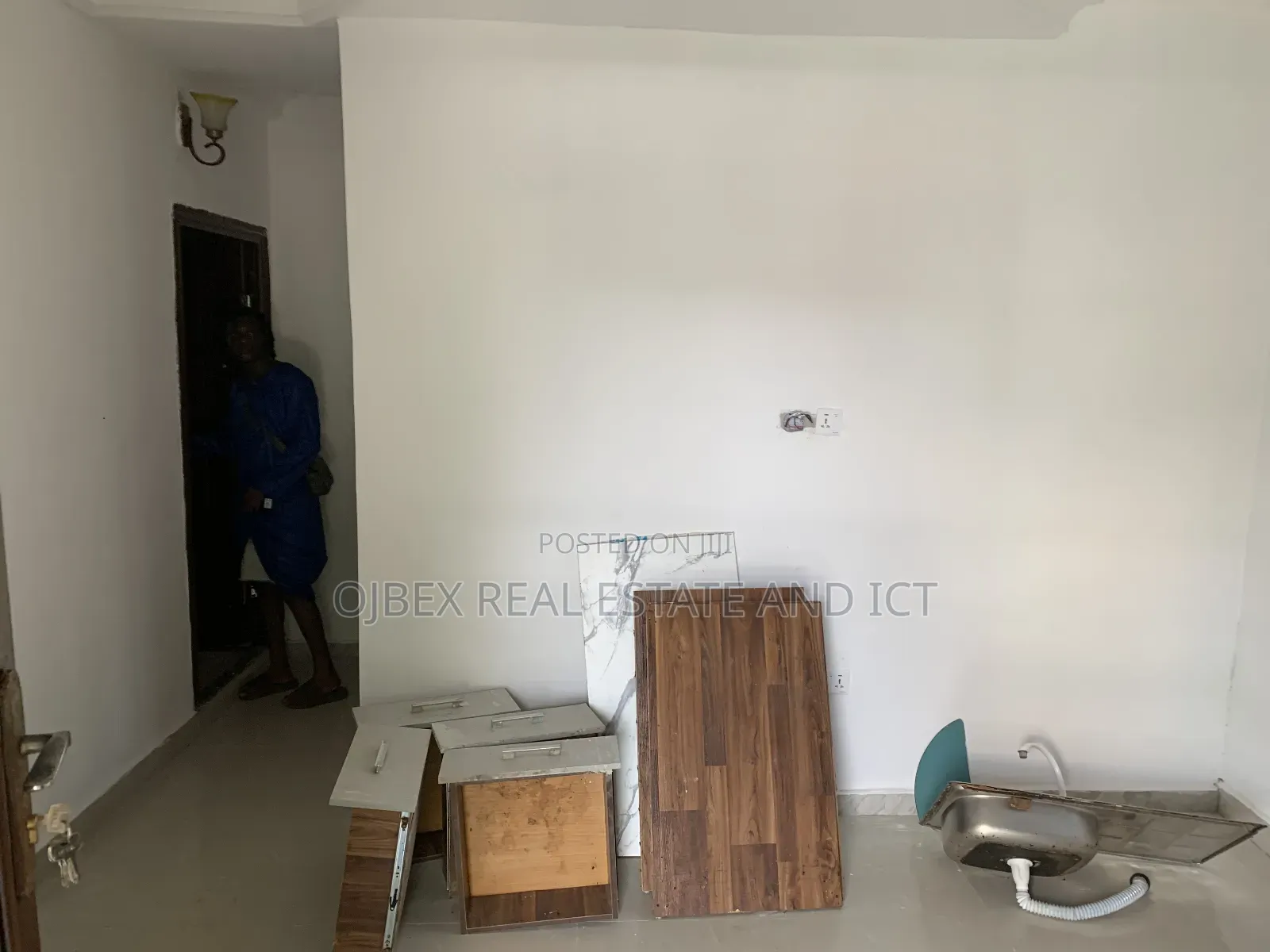 Mini Flat in Abijo Victory Villa, Ajah for rent