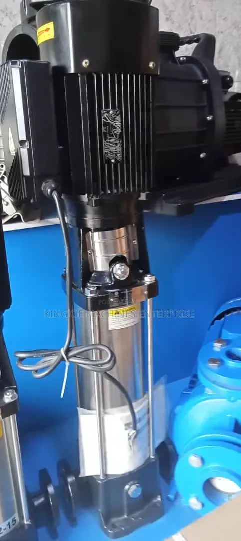 2hp Vertical Pump