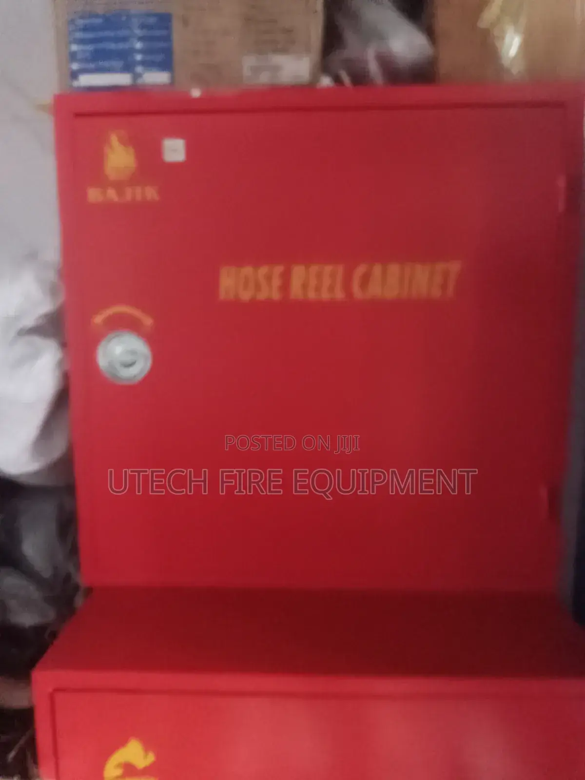 Fire Hose Reel Cabinet