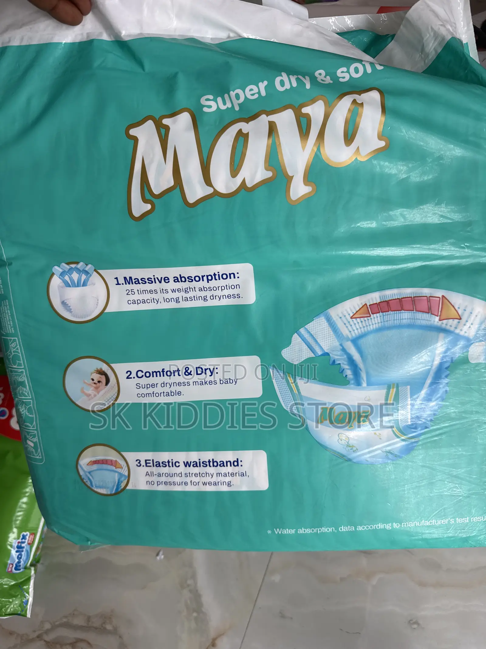 Maya Diaper Jumbo